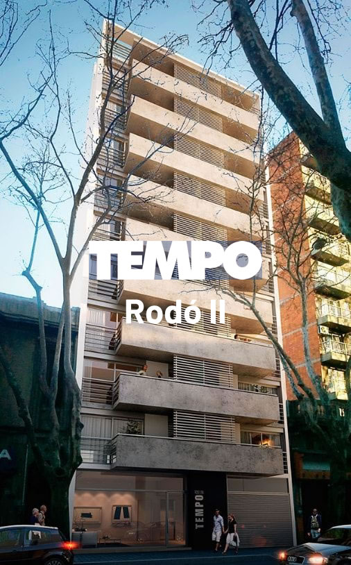 Tempo Rodo II